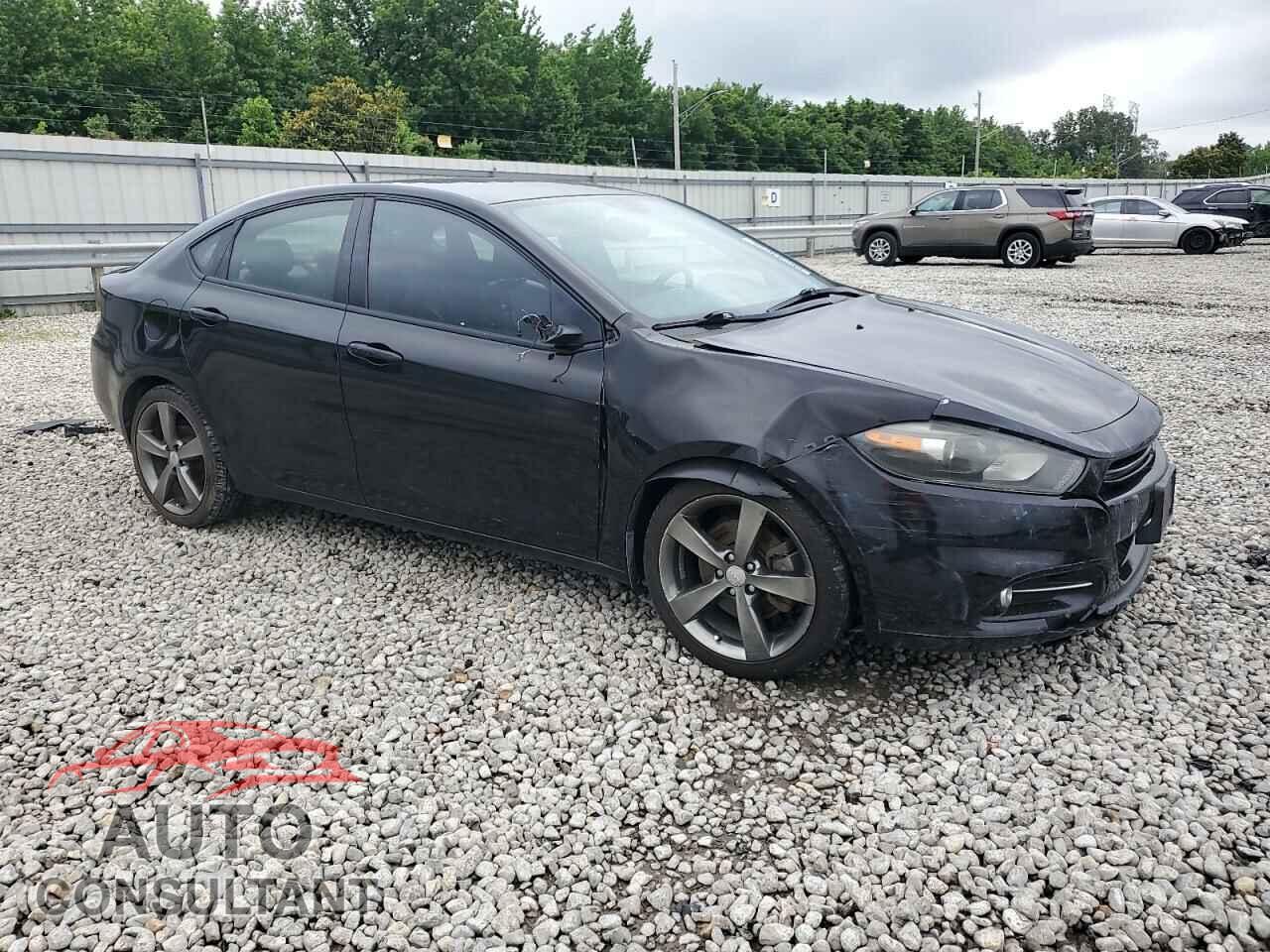 DODGE DART 2015 - 1C3CDFEB0FD378744