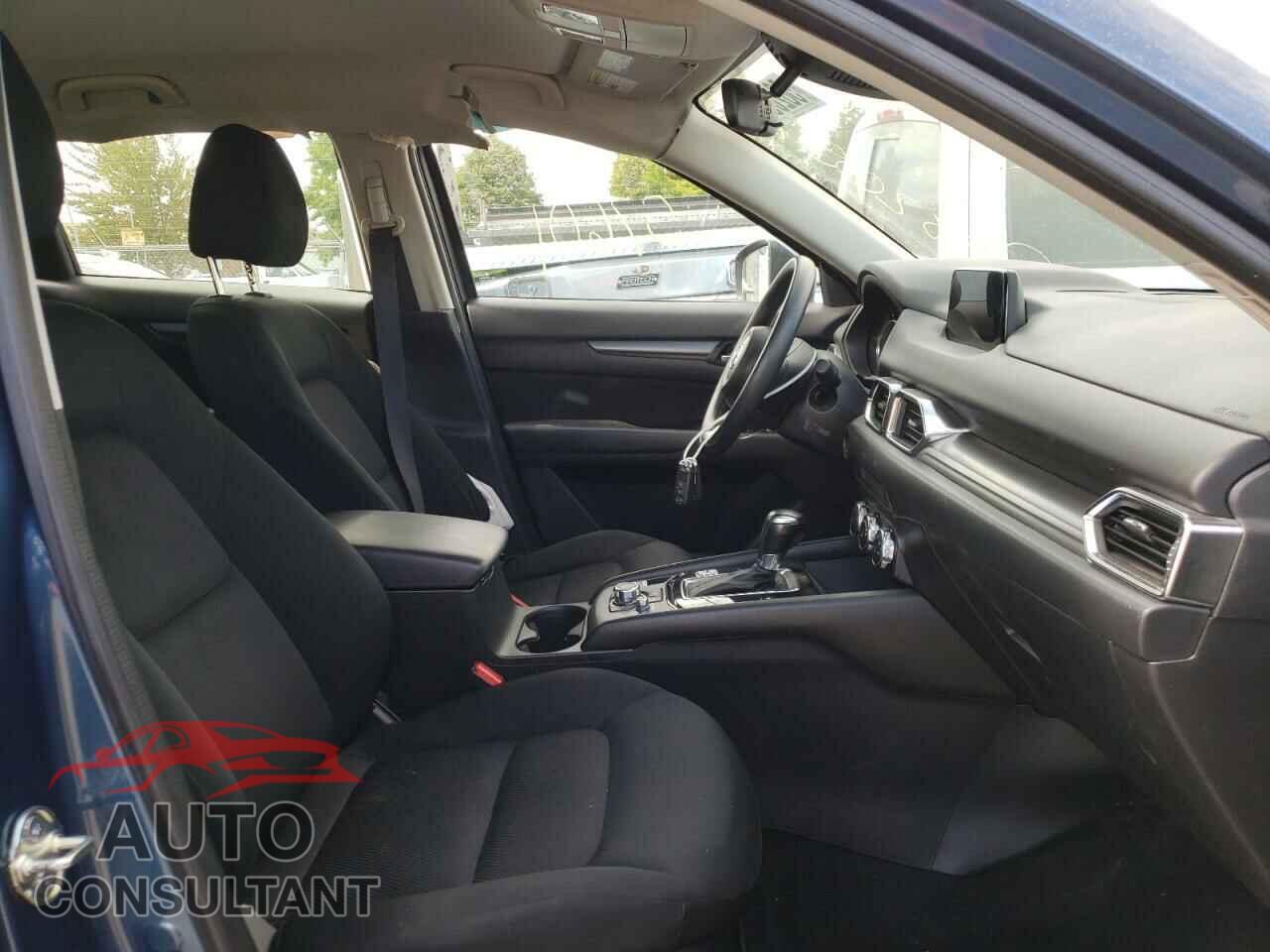 MAZDA CX-5 2017 - JM3KFBBL9H0157104
