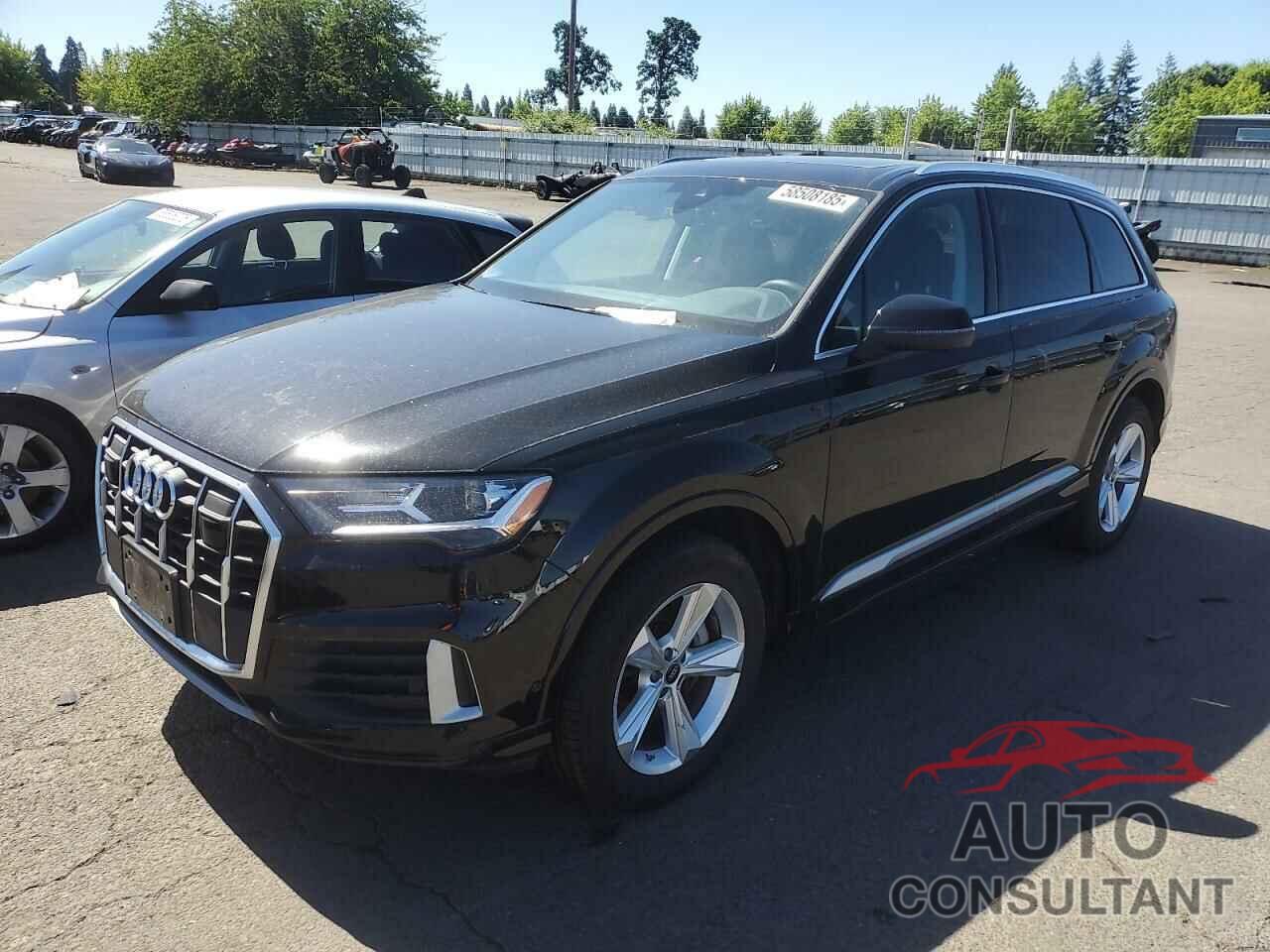 AUDI Q7 2023 - WA1LCBF76PD007391