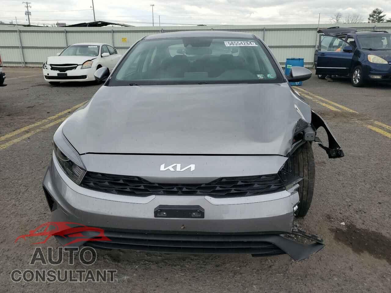 KIA FORTE 2022 - 3KPF24AD3NE496357