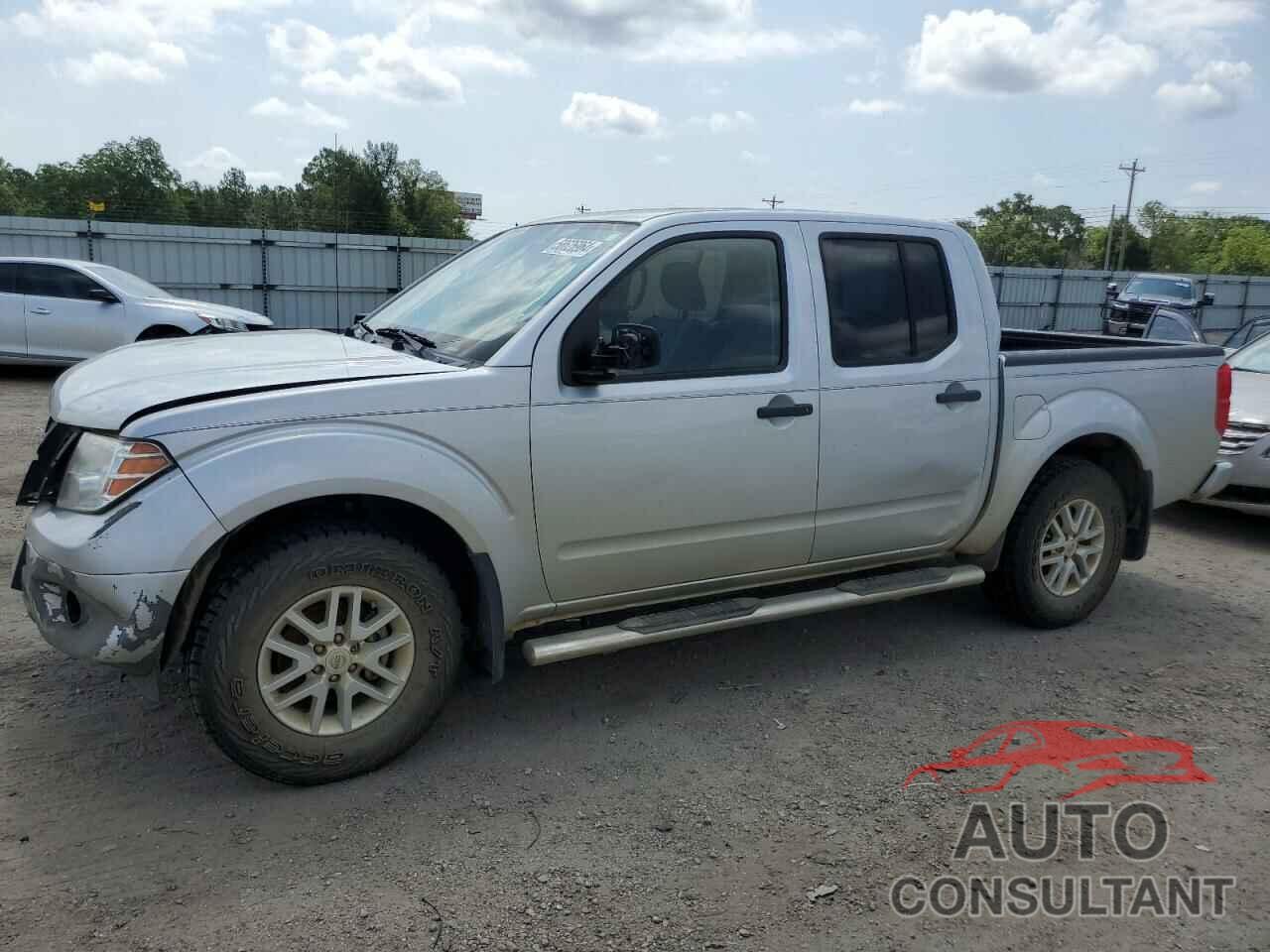 NISSAN FRONTIER 2019 - 1N6DD0ER6KN765200