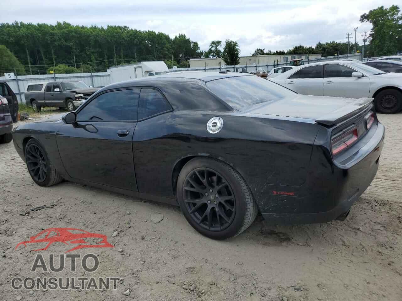 DODGE CHALLENGER 2016 - 2C3CDZAG4GH166145