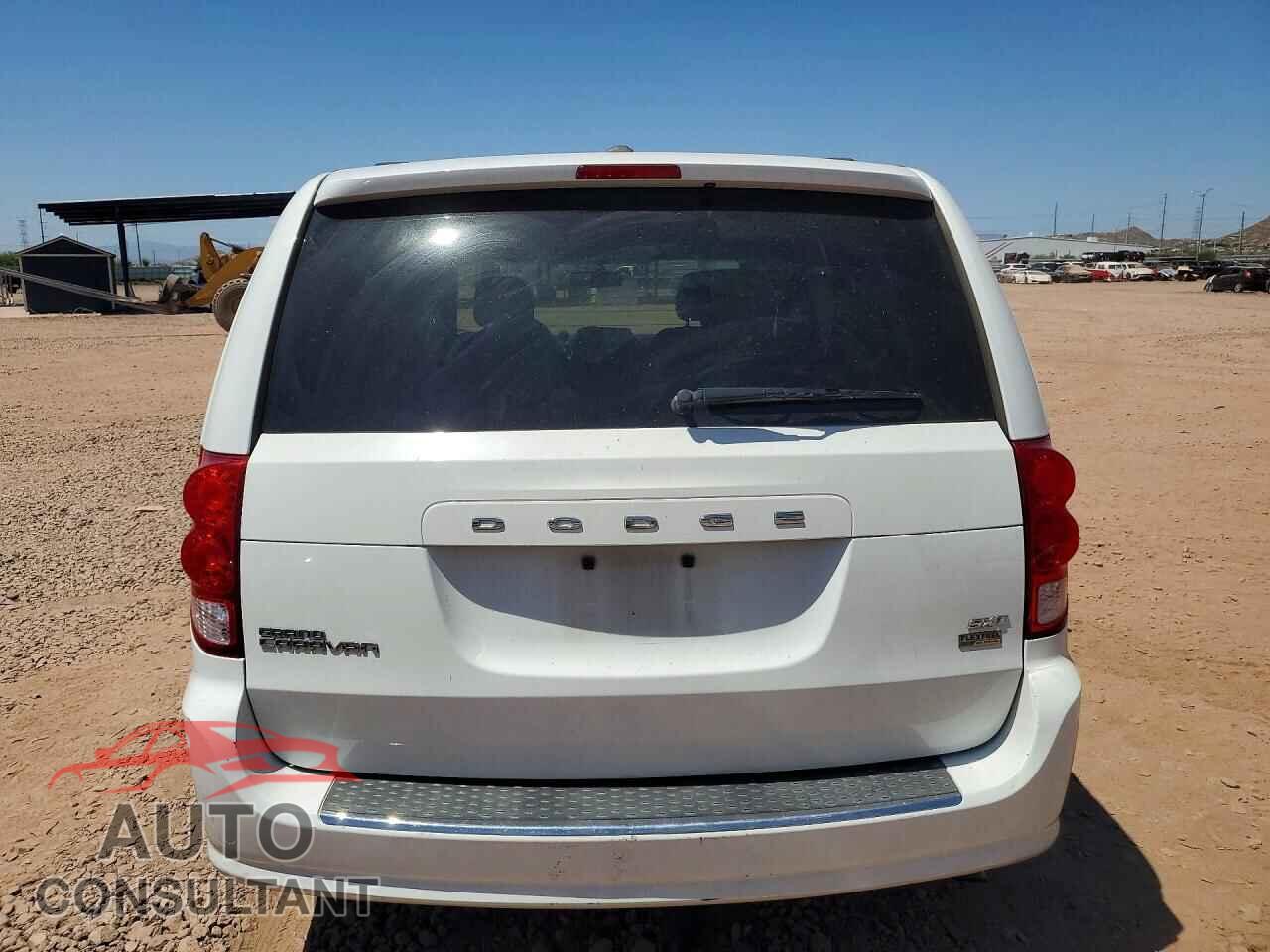 DODGE CARAVAN 2016 - 2C4RDGCG3GR270840