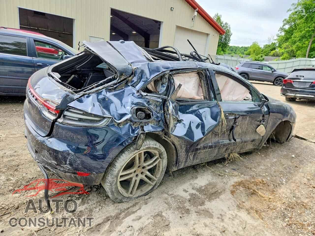 PORSCHE MACAN 2020 - WP1AA2A5XLLB11521