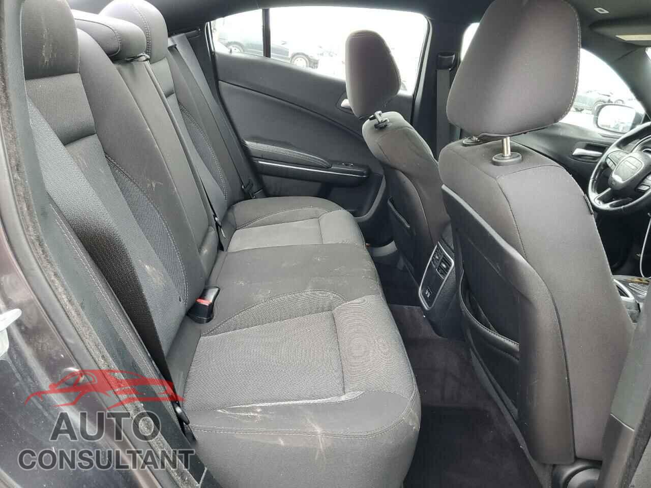 DODGE CHARGER 2017 - 2C3CDXBG3HH627601