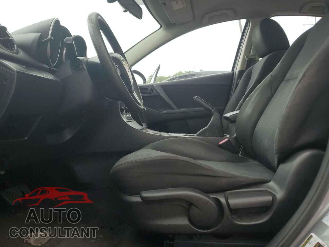 MAZDA 3 2011 - JM1BL1UF2B1410123