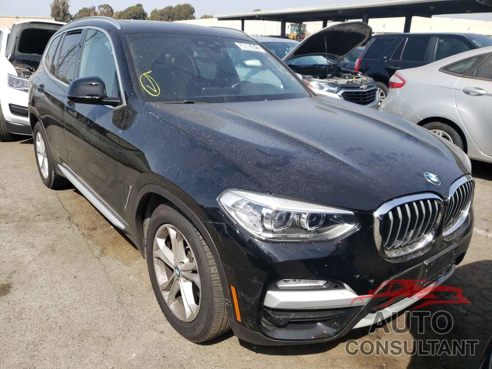 BMW X3 2019 - 5UXTR7C50KLR39975