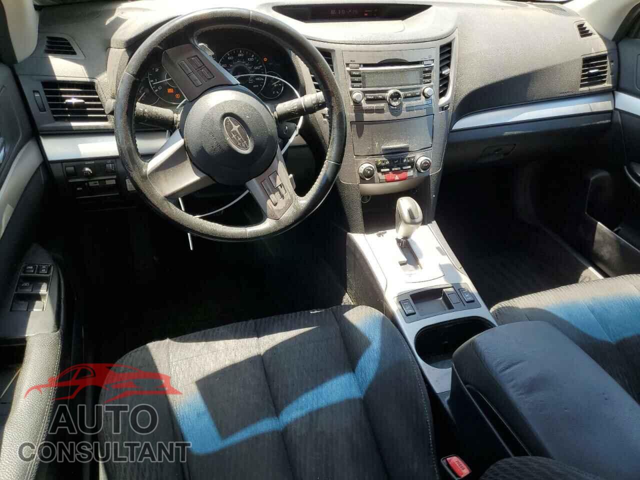 SUBARU OUTBACK 2010 - 4S4BRCCC3A3314016