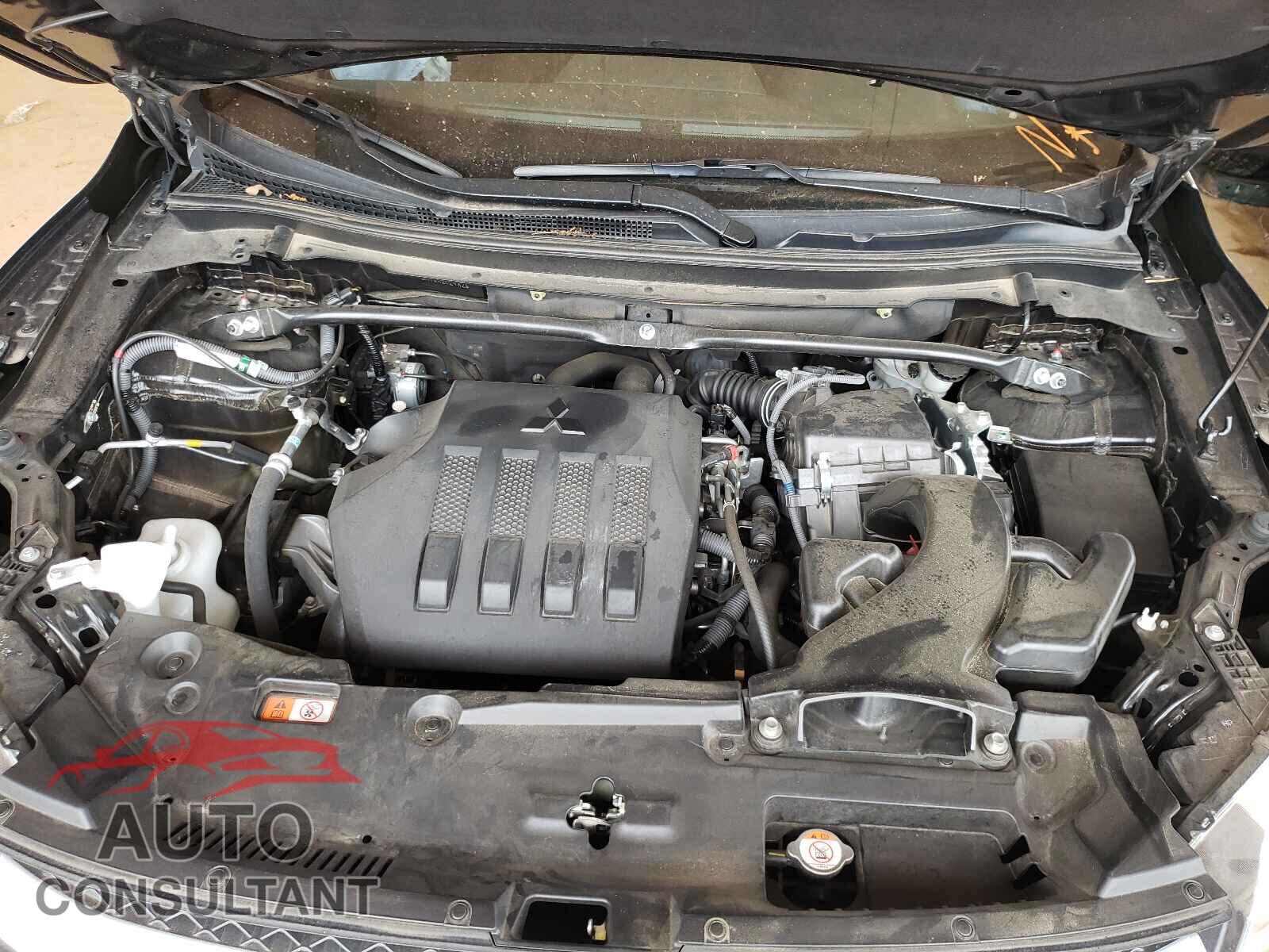 MITSUBISHI ECLIPSE 2019 - JA4AT3AAXKZ029826