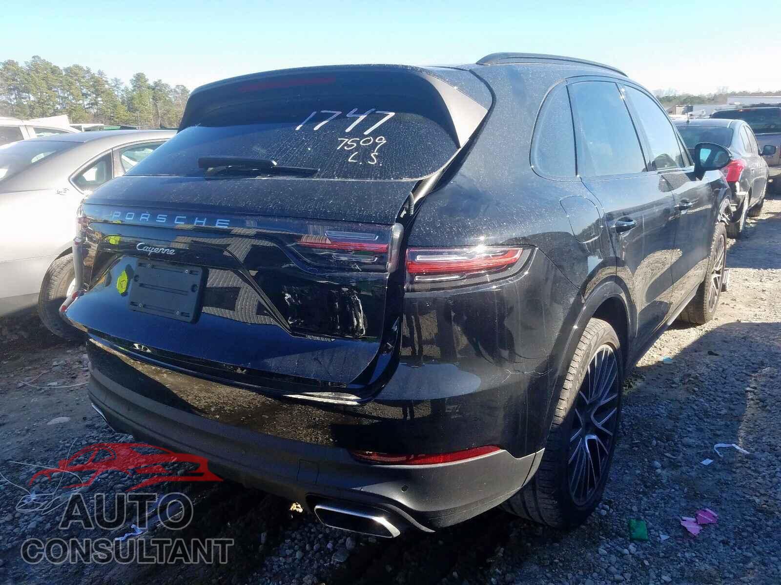 PORSCHE CAYENNE 2019 - WP1AA2AY3KDA11747