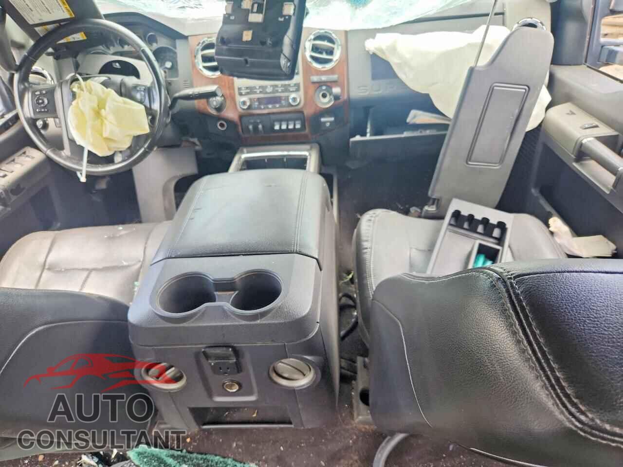 FORD F250 2012 - 1FT7W2BTXCEA55823