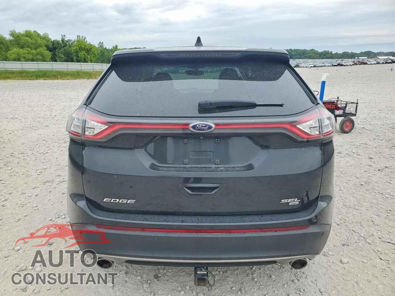 FORD EDGE 2015 - 2FMTK4J8XFBB94249