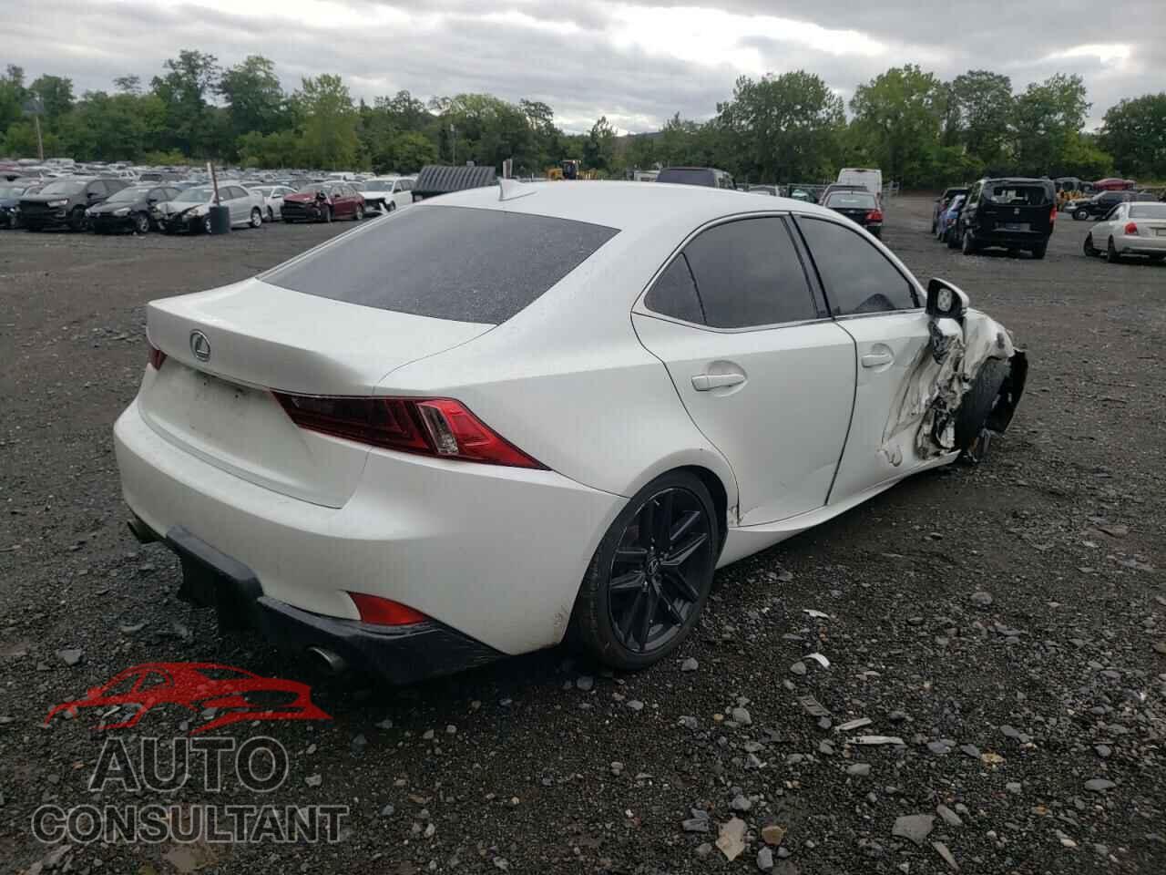 LEXUS IS 2016 - JTHBA1D29G5011498