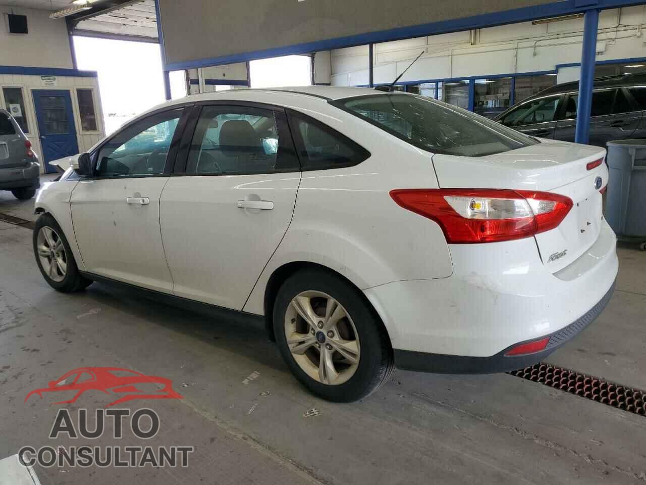 FORD FOCUS 2014 - 1FADP3F29EL350746