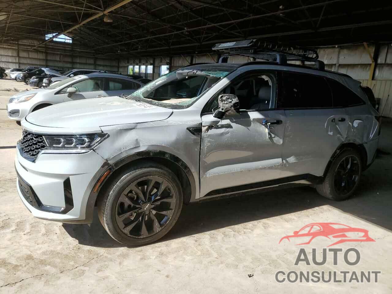 KIA SORENTO 2022 - 5XYRK4LF5NG114859
