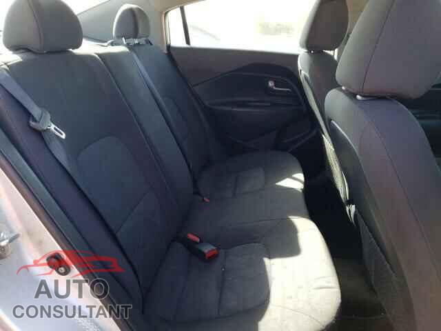 KIA RIO 2016 - KNADM4A39G6541722