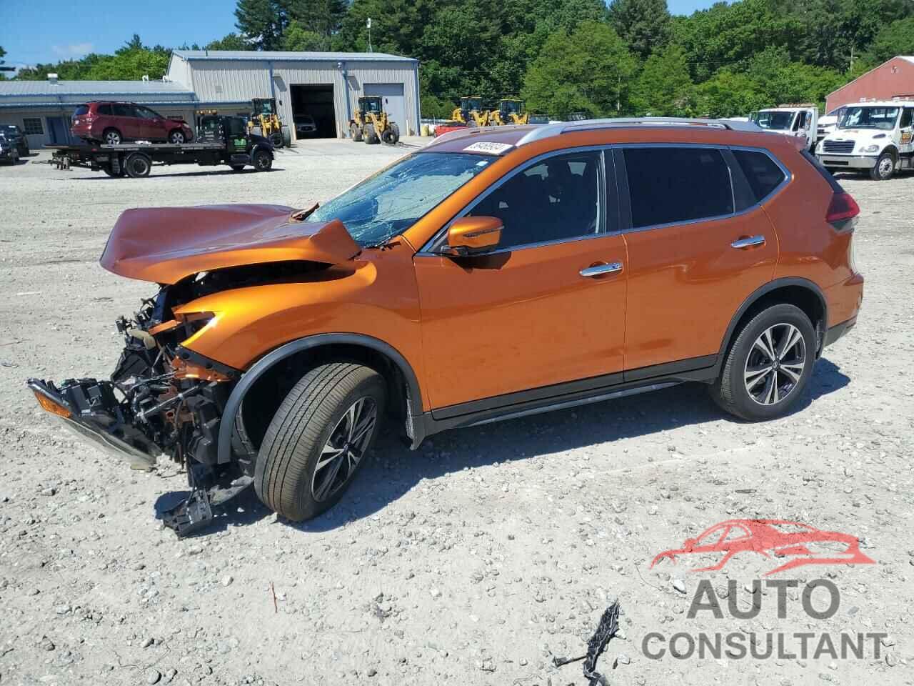 NISSAN ROGUE 2020 - JN8AT2MV0LW104698