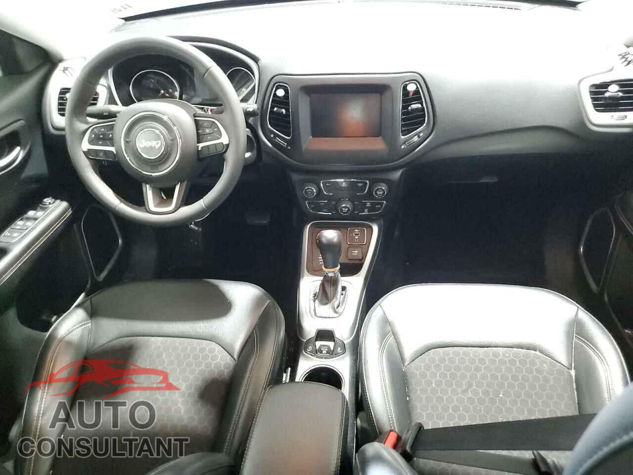 JEEP COMPASS 2021 - 3C4NJDBB1MT507345