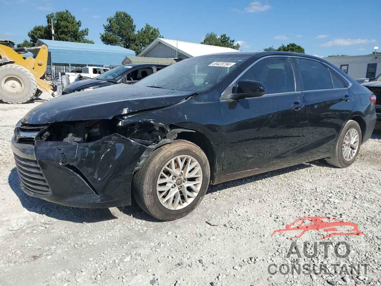 TOYOTA CAMRY 2016 - 4T4BF1FK1GR574603