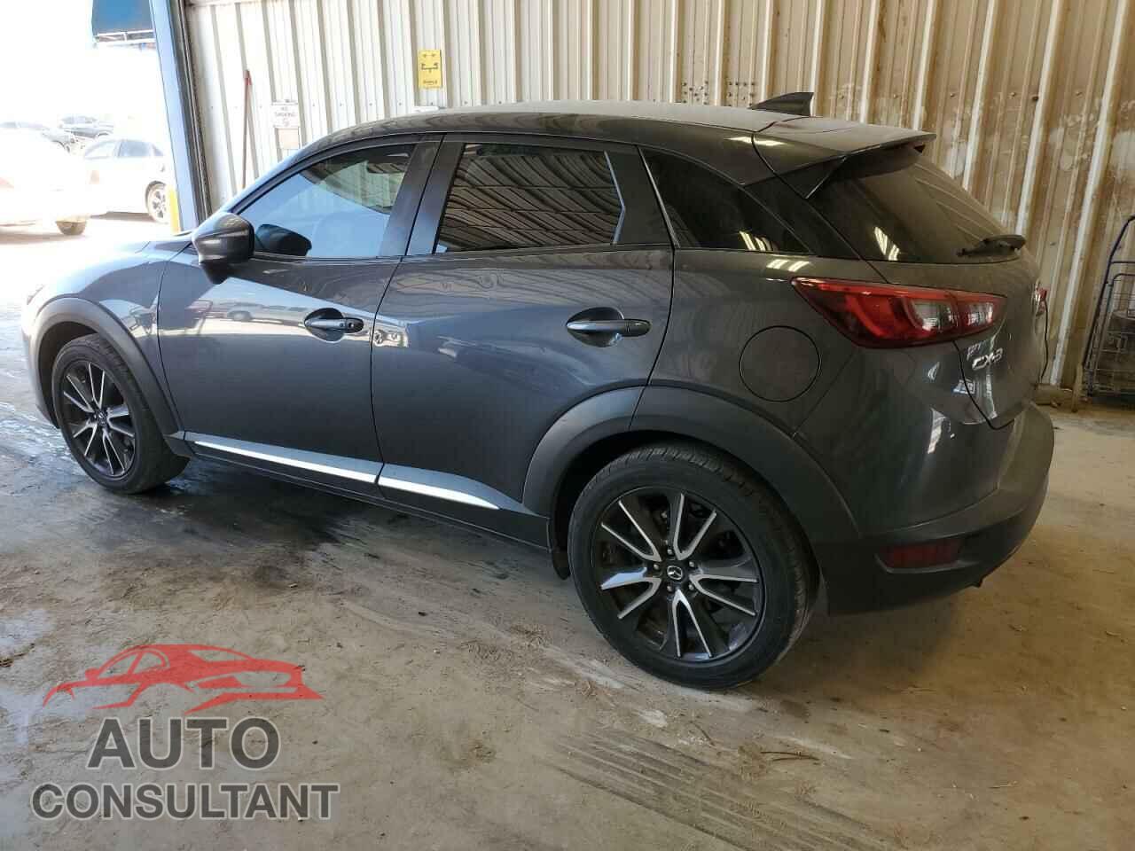 MAZDA CX-3 2016 - JM1DKBD73G0111098