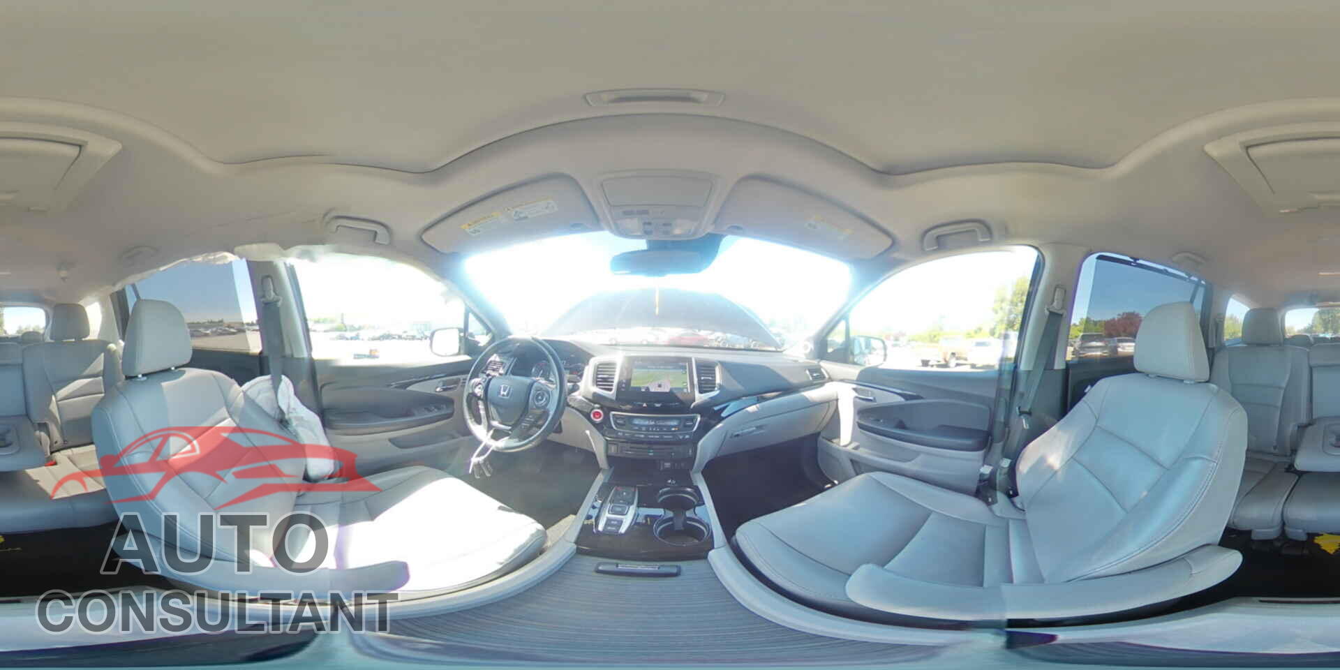 HONDA PILOT 2016 - 5FNYF6H98GB123760