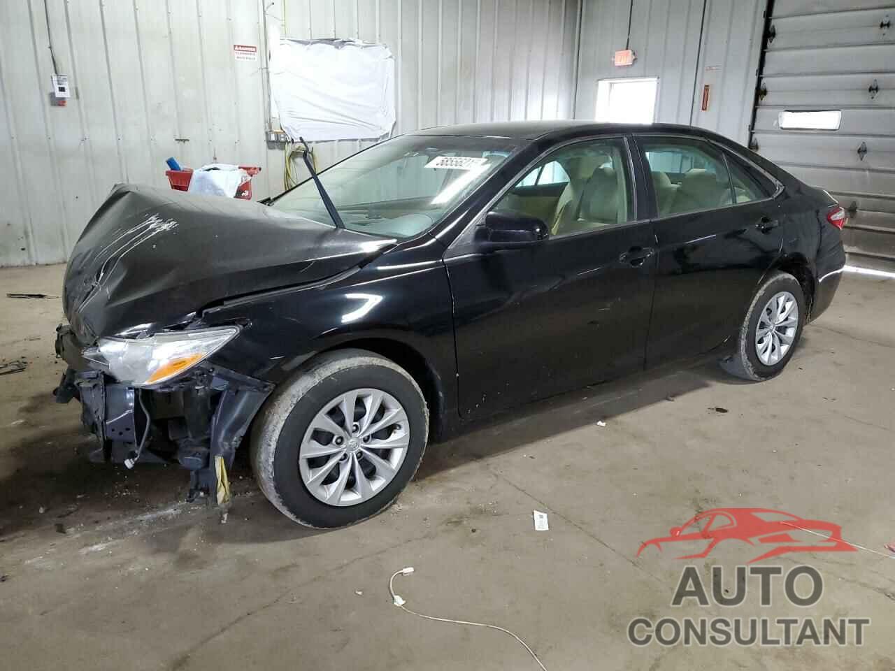 TOYOTA CAMRY 2015 - 4T4BF1FK4FR489415