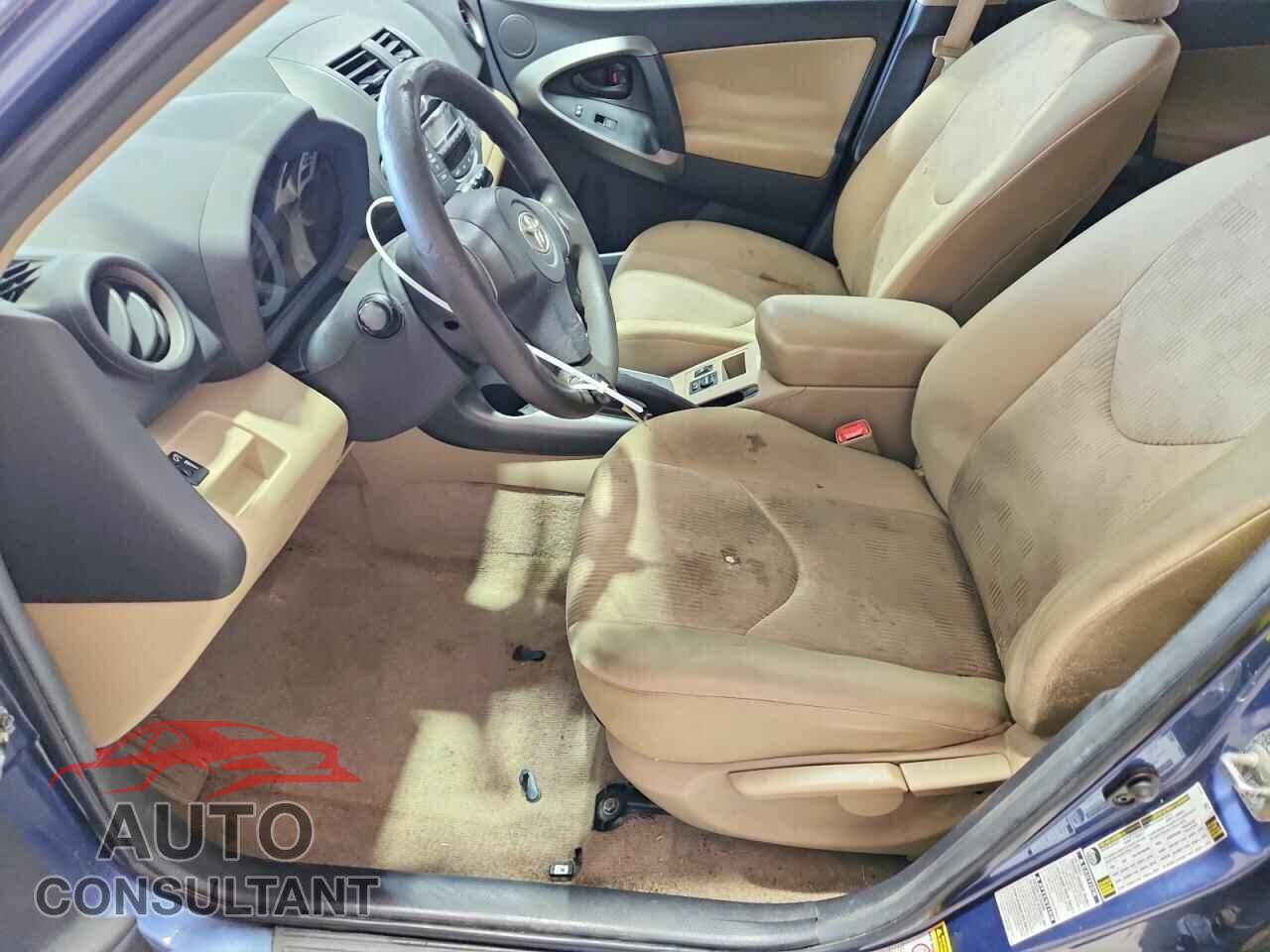 TOYOTA RAV4 2010 - 2T3BF4DV1AW054019