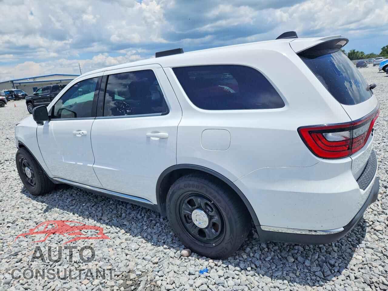 DODGE DURANGO 2023 - 1C4SDJFT2PC675894