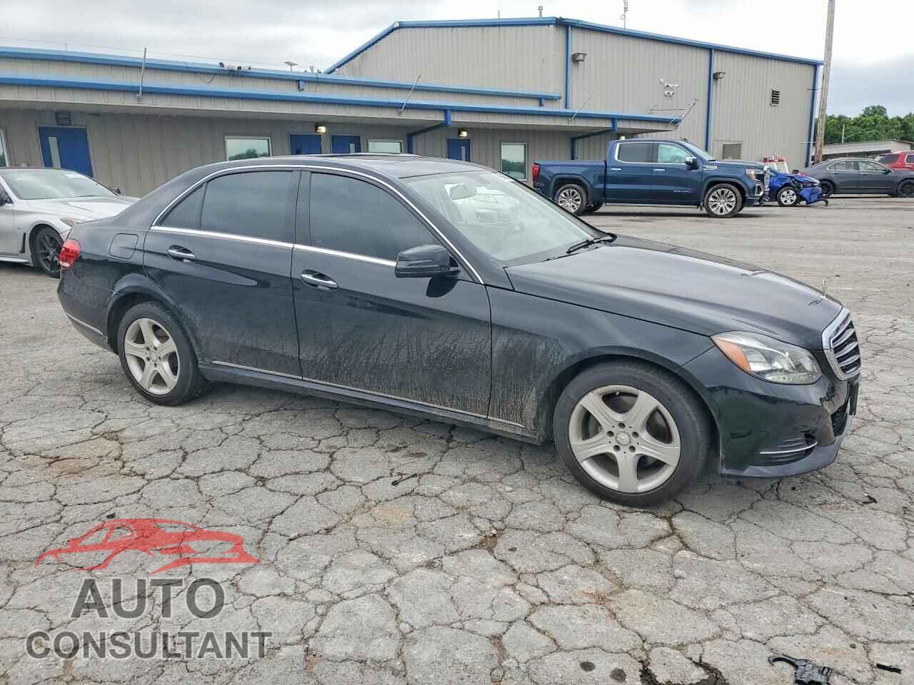 MERCEDES-BENZ E-CLASS 2014 - WDDHF8JB5EB057862