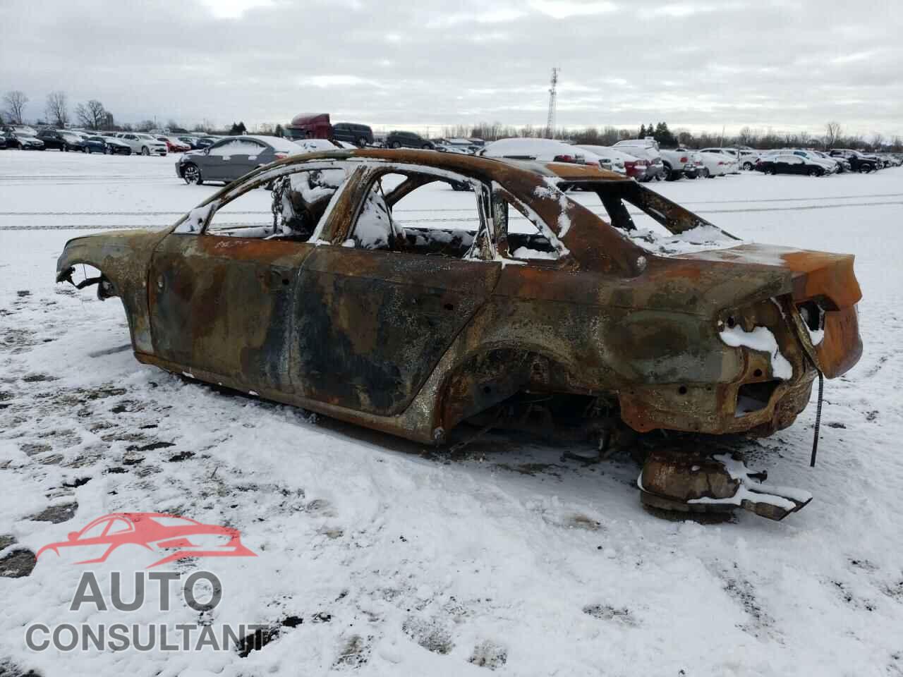 AUDI A4 2012 - WAUBFCFL6CN009798