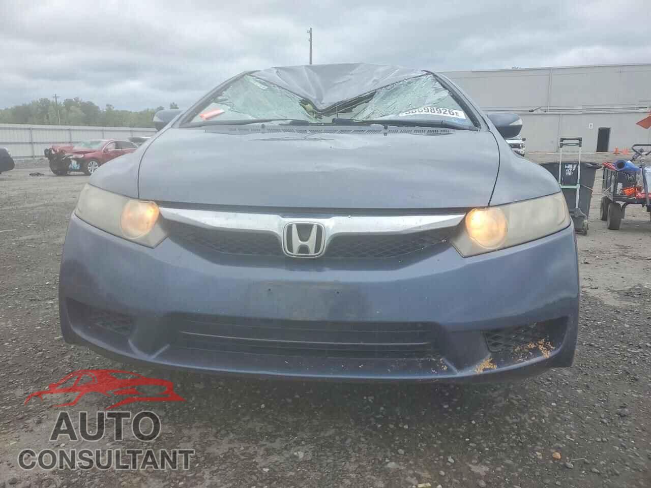 HONDA CIVIC 2009 - JHMFA36219S001966