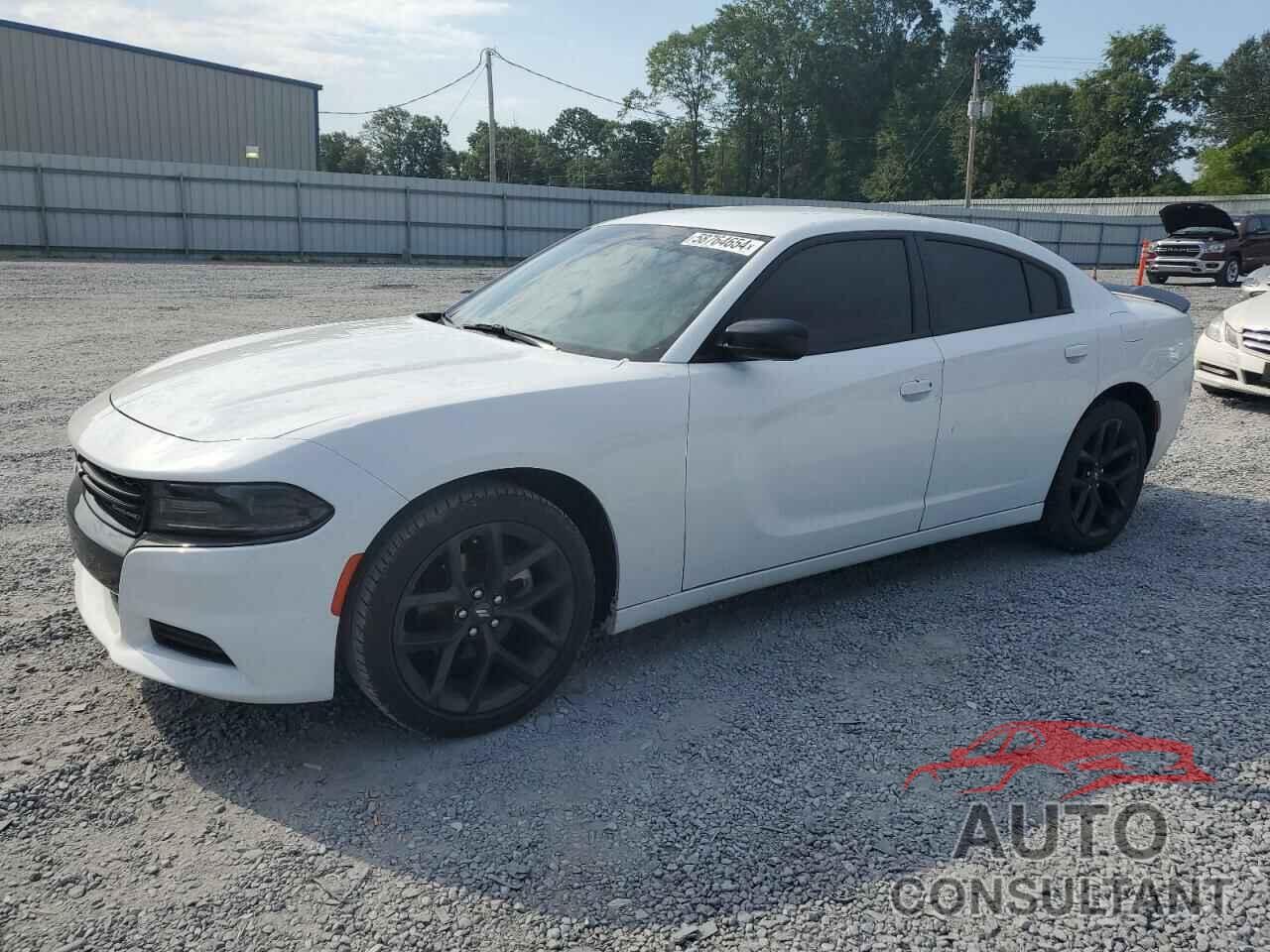 DODGE CHARGER 2021 - 2C3CDXBG2MH621900
