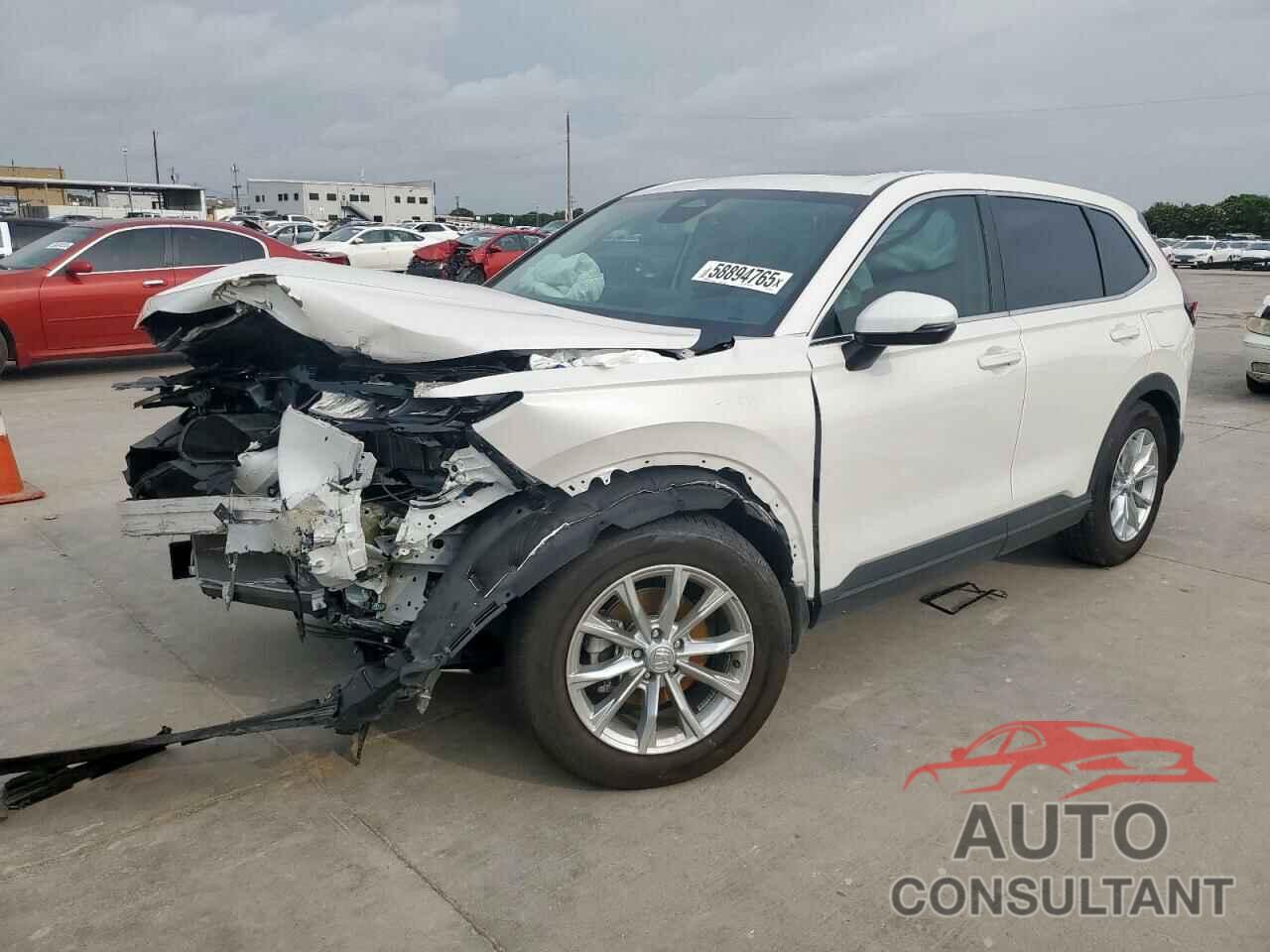HONDA CRV 2024 - 2HKRS3H7XRH313707