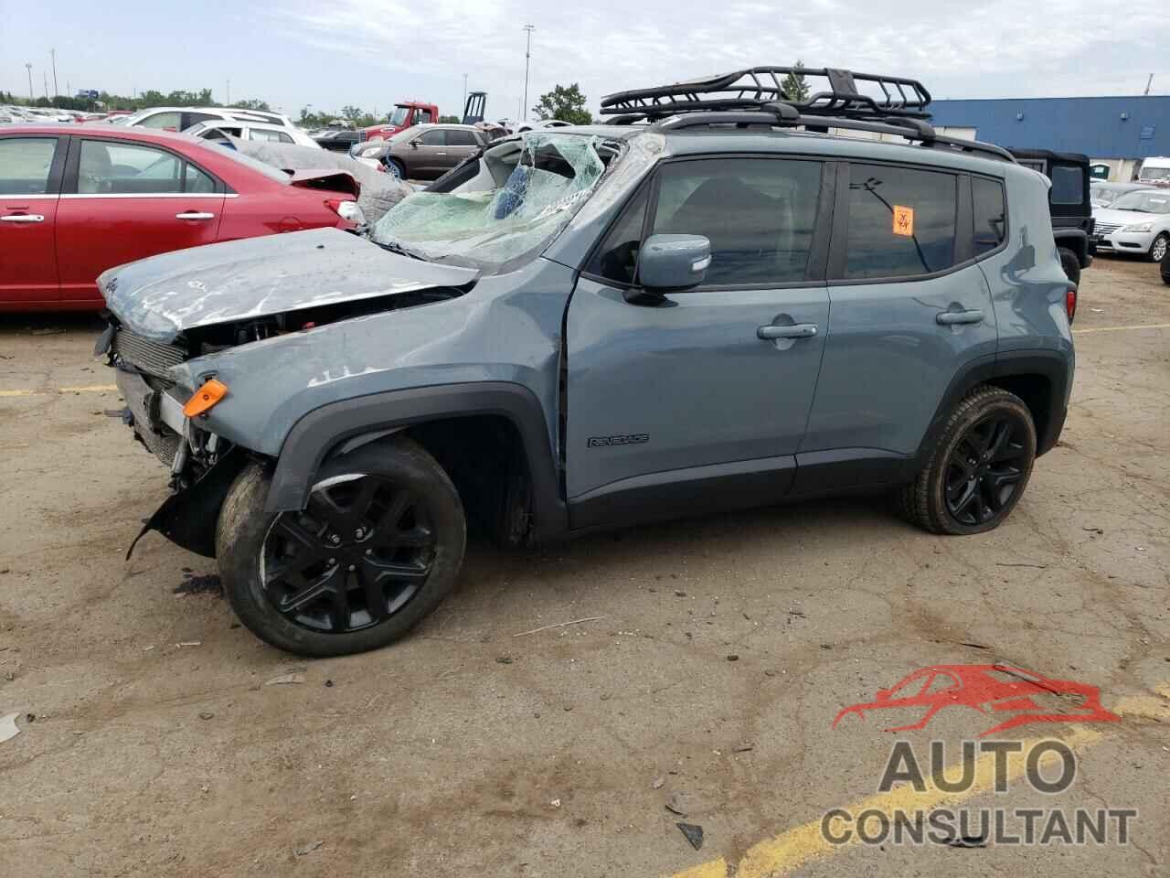 JEEP RENEGADE 2018 - ZACCJABB9JPH81031