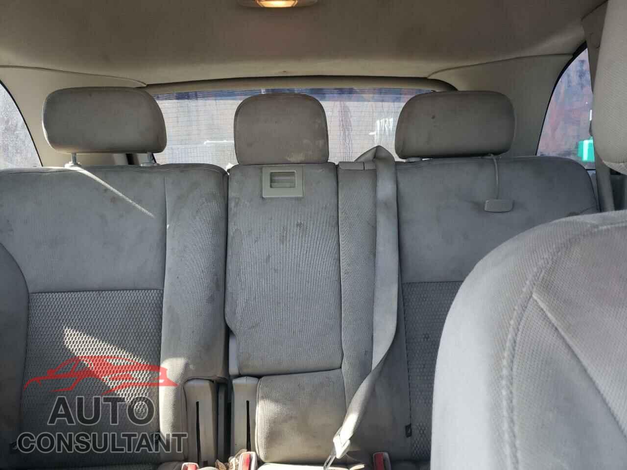 FORD EDGE 2010 - 2FMDK3GC3ABB74914