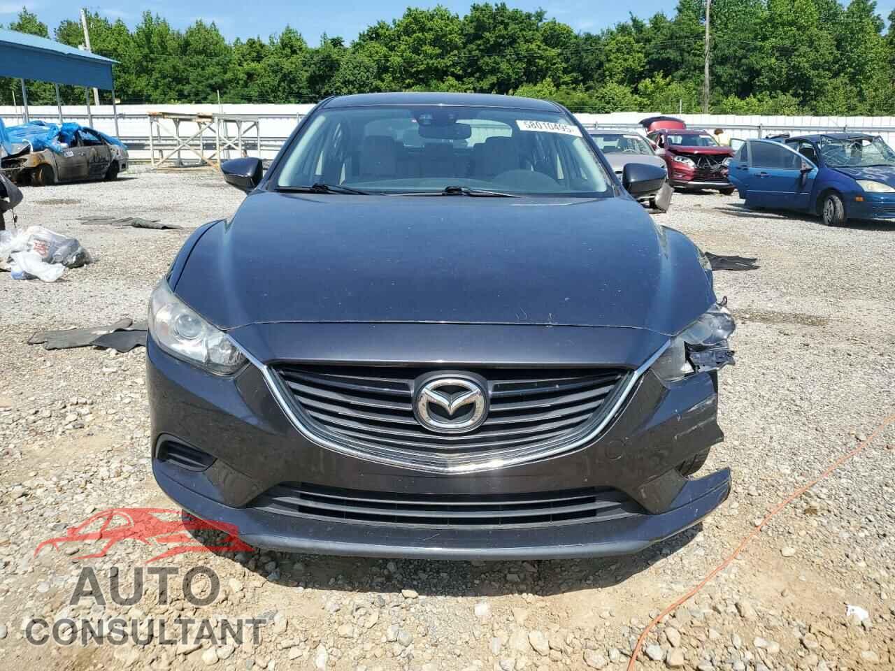 MAZDA 6 2014 - JM1GJ1T64E1131113