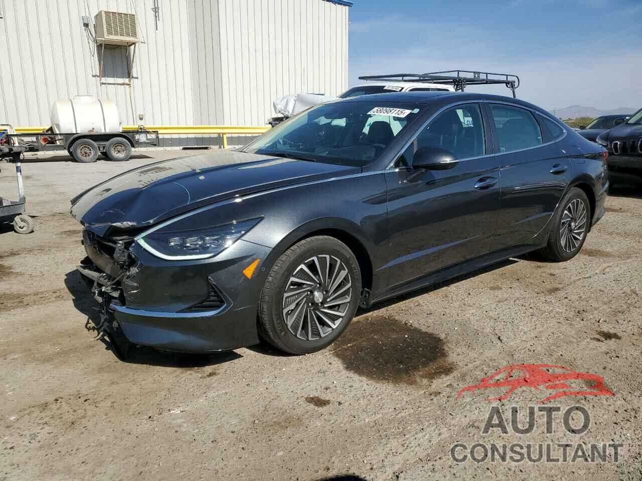 HYUNDAI SONATA 2023 - KMHL54JJ0PA059756