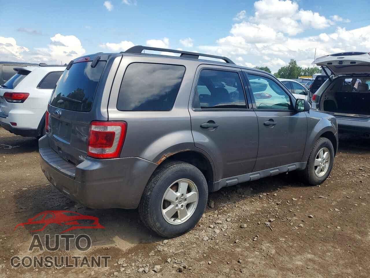FORD ESCAPE 2012 - 1FMCU9D75CKC62338