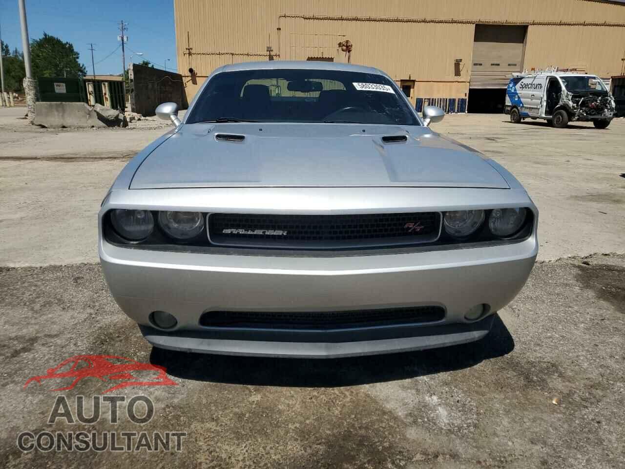 DODGE CHALLENGER 2012 - 2C3CDYBT0CH259731
