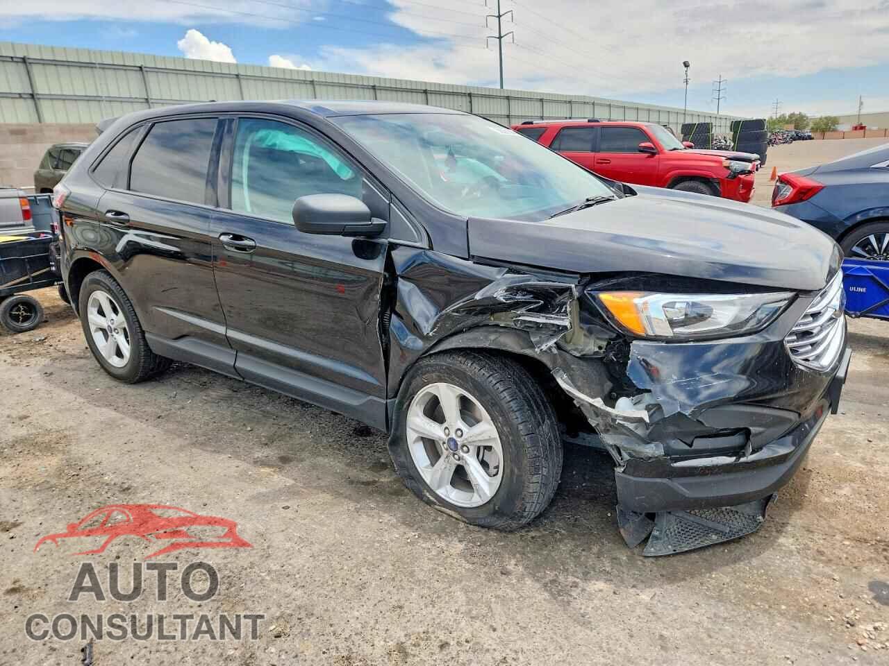 FORD EDGE 2021 - 2FMPK3G96MBA22602