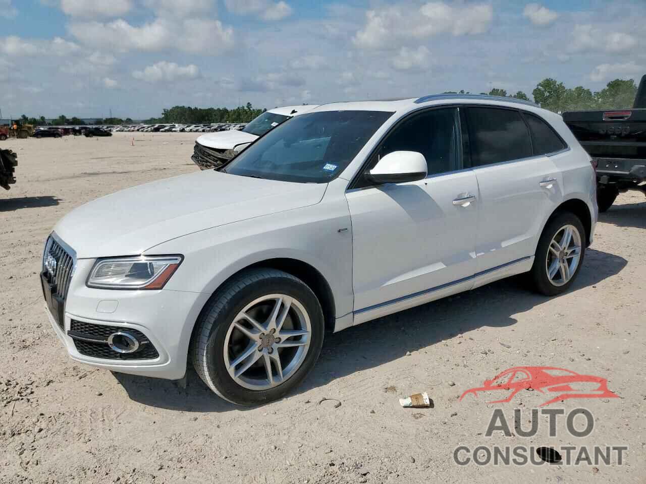 AUDI Q5 2017 - WA1D7AFP2HA050650