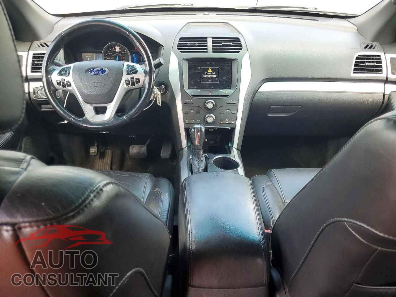 FORD EXPLORER 2011 - 1FMHK8D87BGA66465