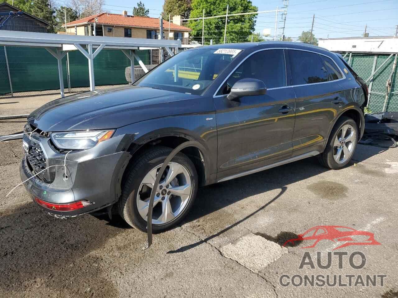 AUDI Q5 2022 - WA1EAAFY6N2078682