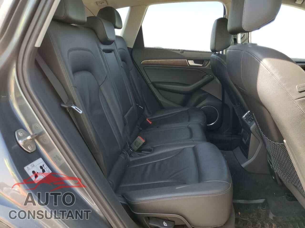 AUDI Q5 2013 - WA1C8BFP8DA015457