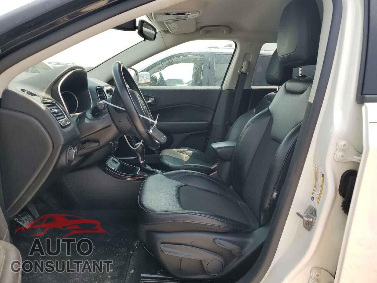 JEEP COMPASS 2020 - 3C4NJCBB1LT176727