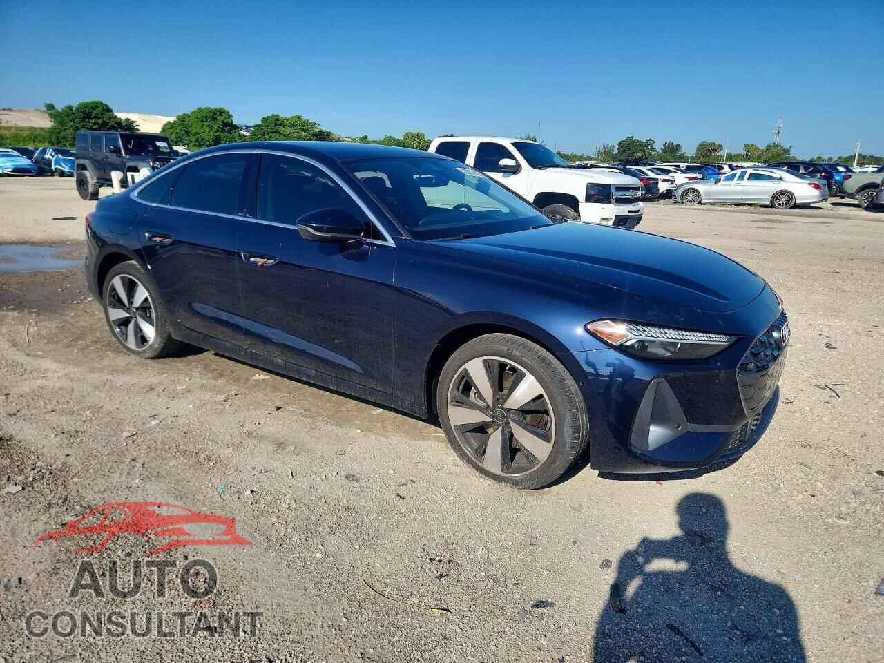 AUDI A5 2025 - WAU2BCFU9SN073904