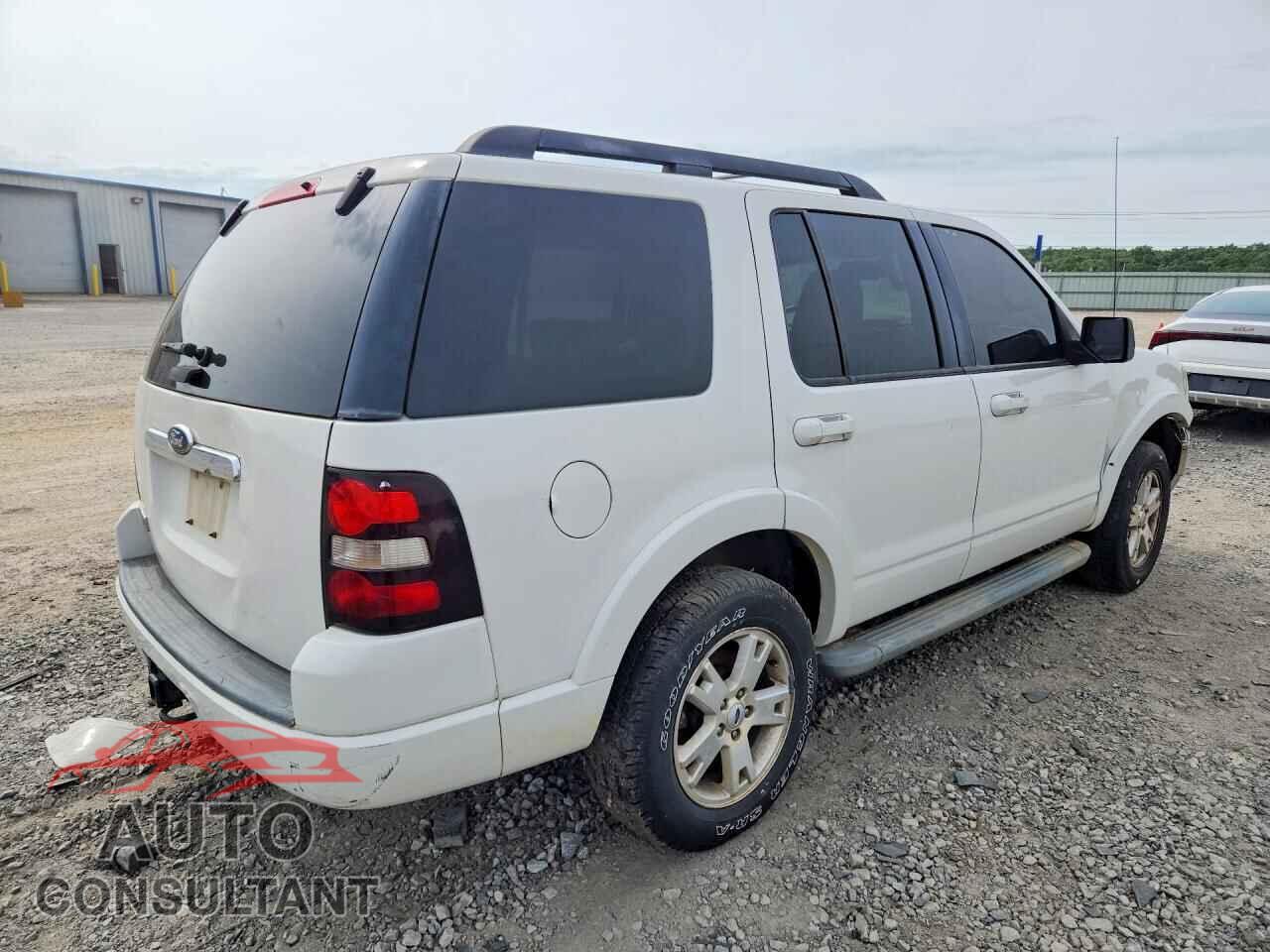FORD EXPLORER 2010 - 1FMEU6DEXAUA89584