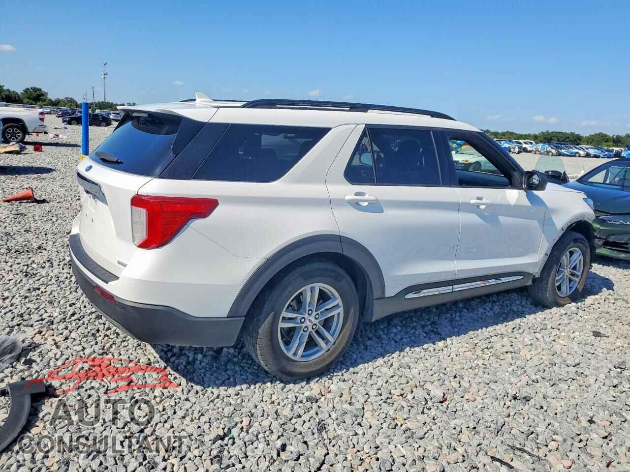 FORD EXPLORER 2020 - 1FMSK7DH6LGB19190