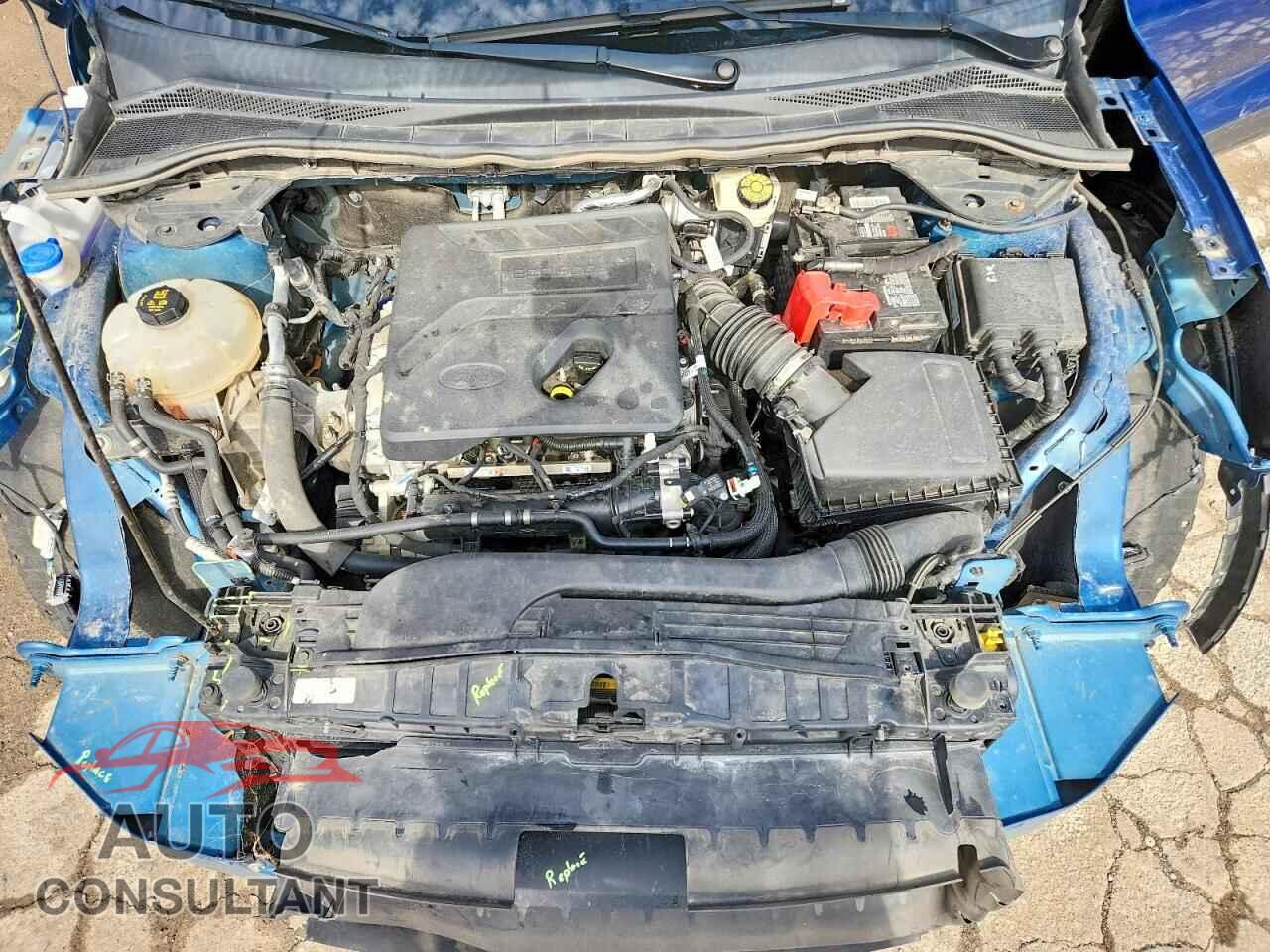 FORD ESCAPE 2020 - 1FMCU9H68LUA62088