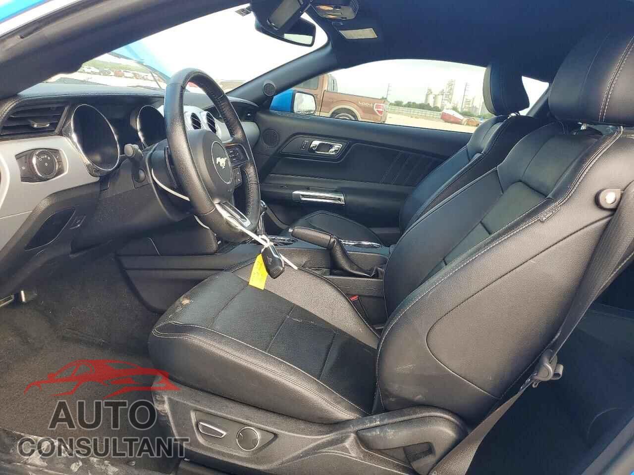 FORD MUSTANG 2017 - 1FA6P8TH3H5247314